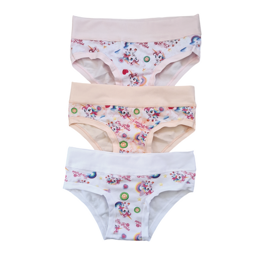 Emy Slip bambina in cotone