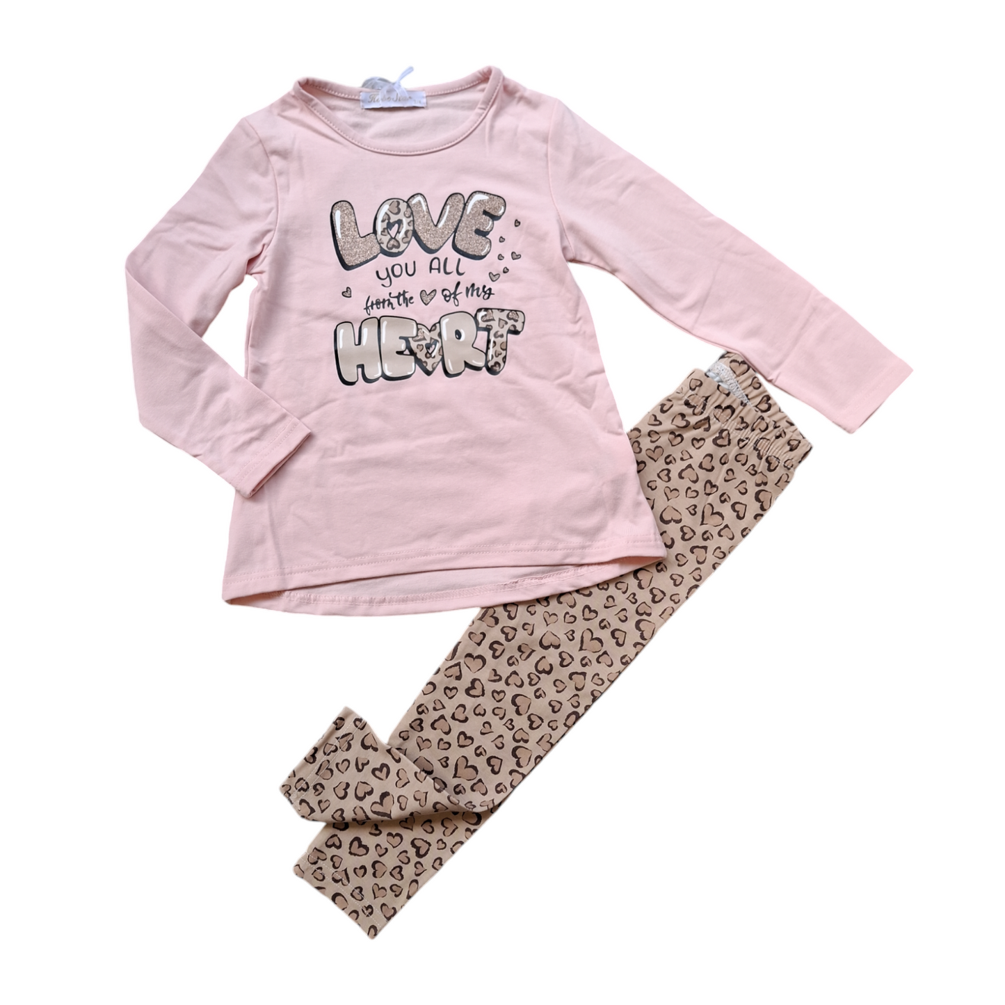 Completo Bimba Love Hearth