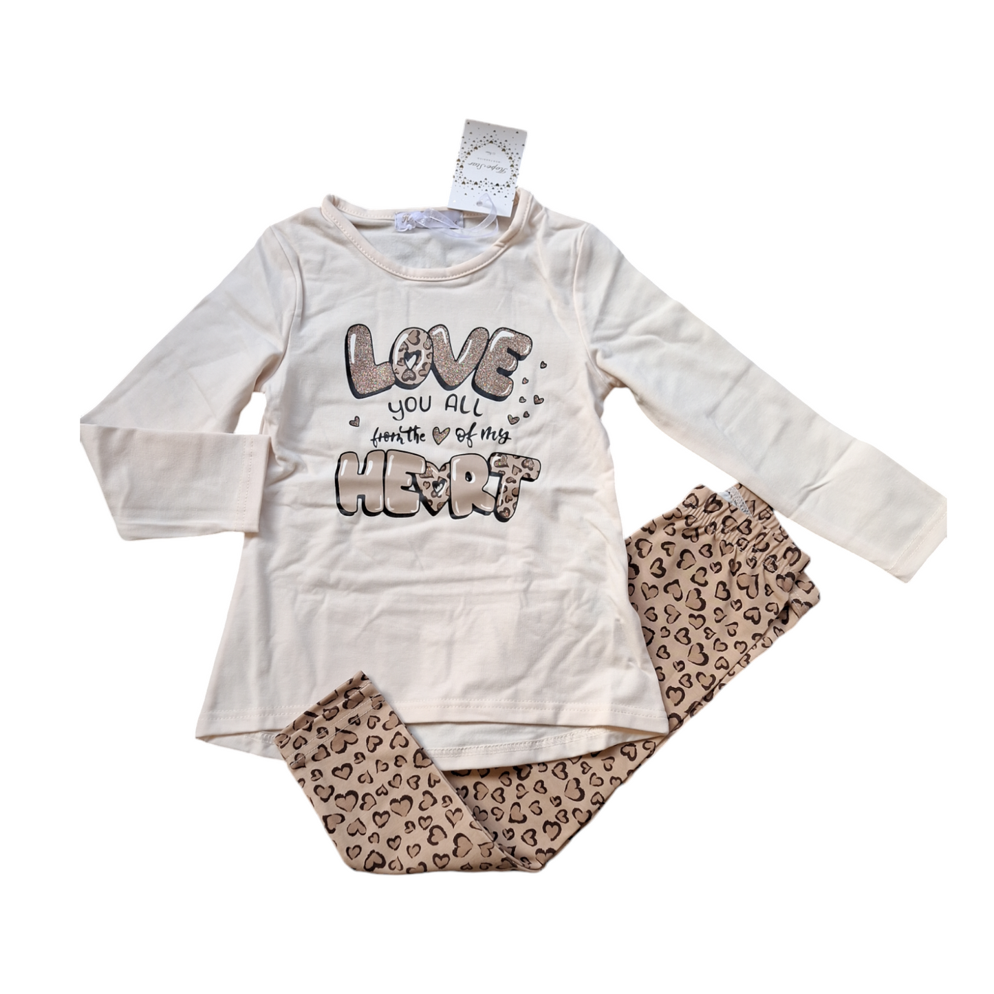 Completo Bimba Love Hearth