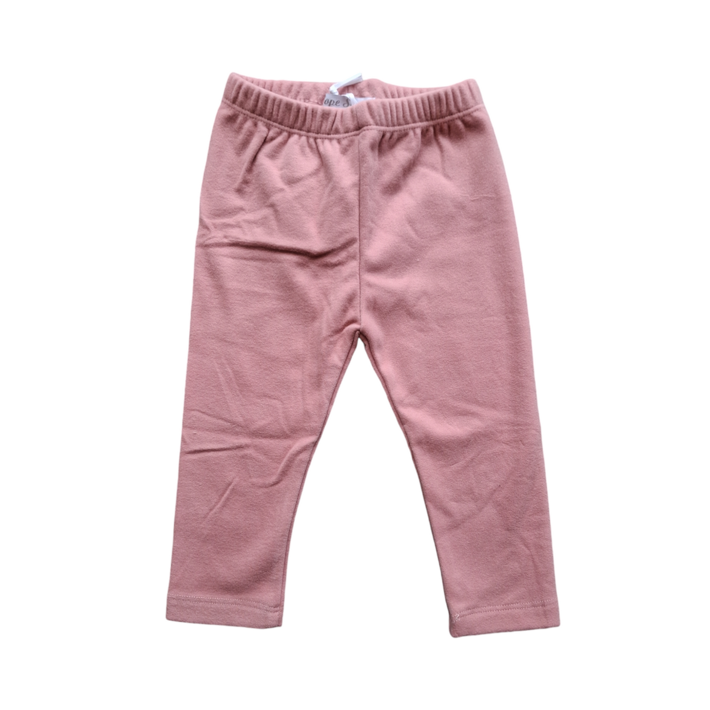 Leggins Baby Bimba in Ciniglia