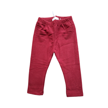 Leggins Baby Bimba in Ciniglia