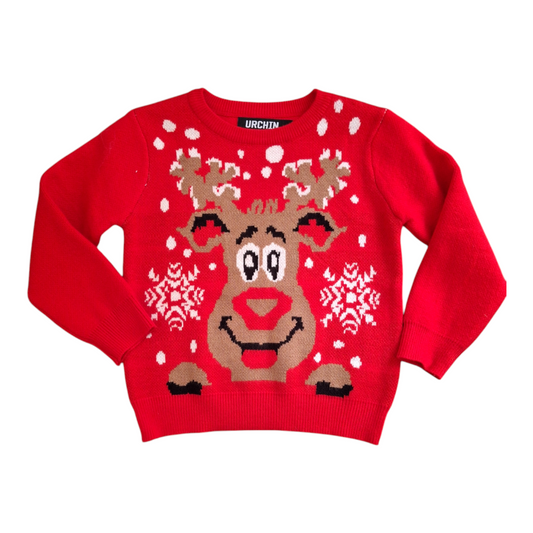 Maglione Natale Baby Bimbo e Bimba