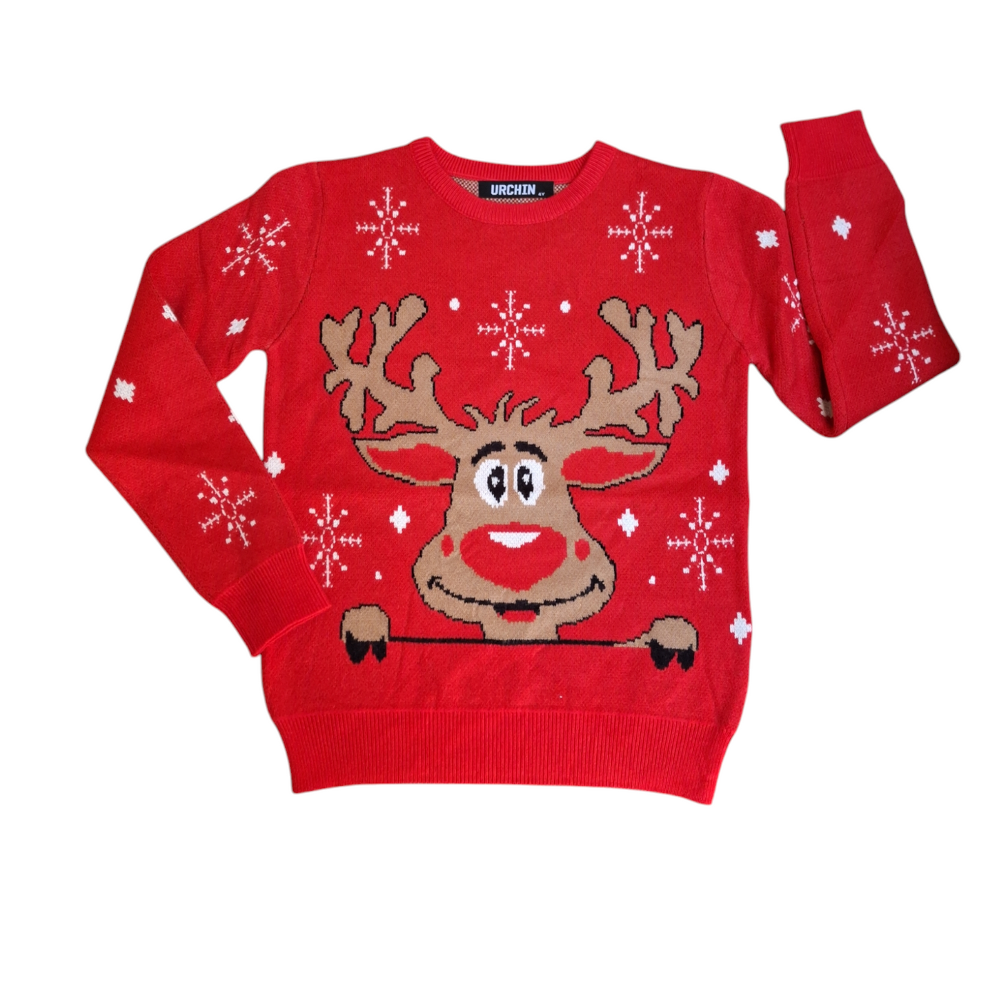 Maglione Natale Bimbo e Bimba