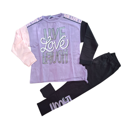 Completo Ragazza Love