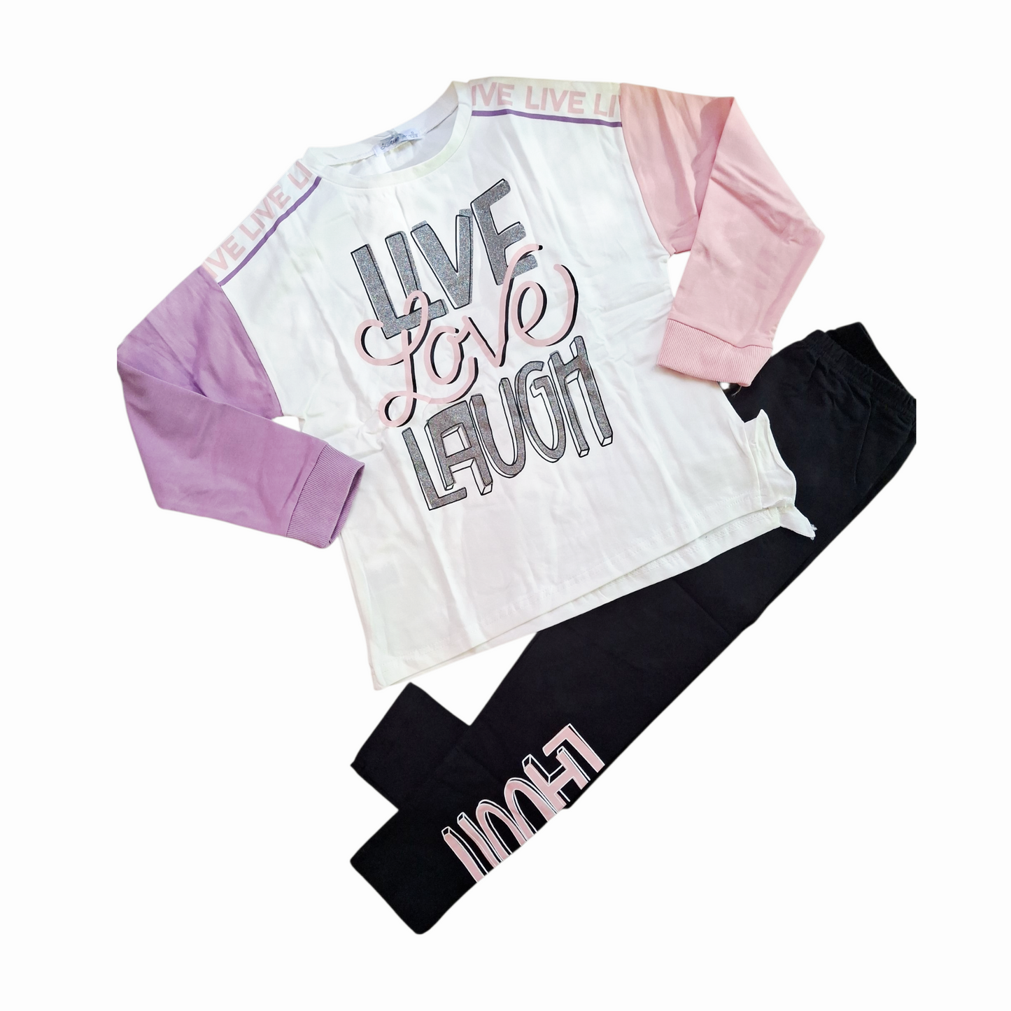 Completo Ragazza Love