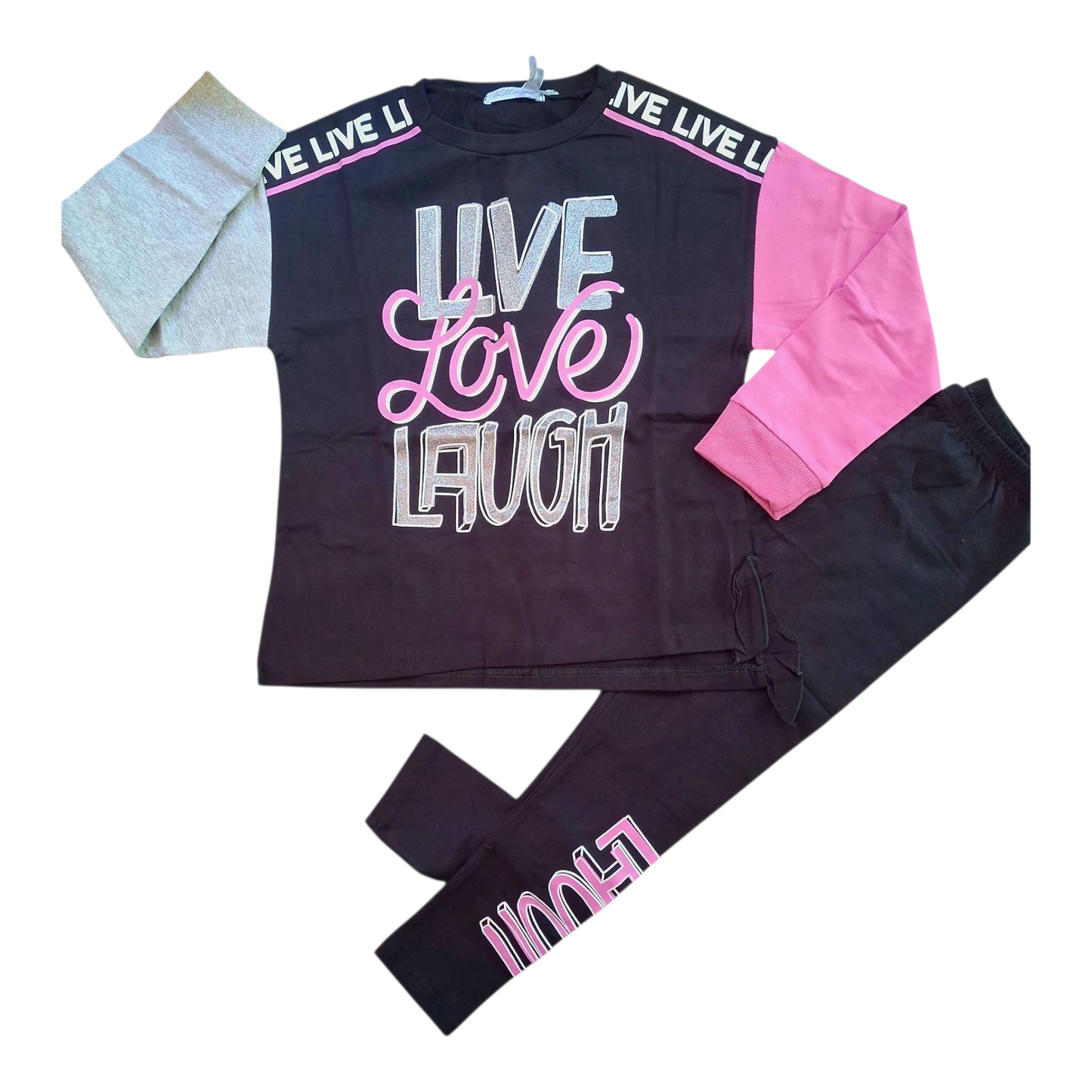 Completo Ragazza Love