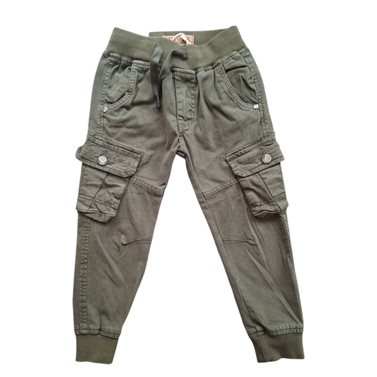 Pantalone Invernale Cargo Bambino
