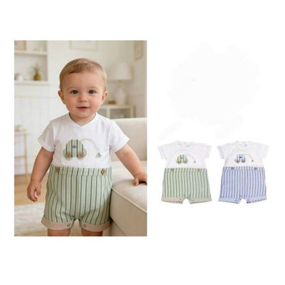 Pagliaccetto Neonato Brum