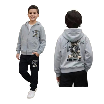Completo Bimbo Urban Style