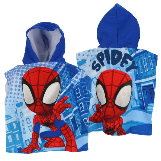 Poncho mare Spidey