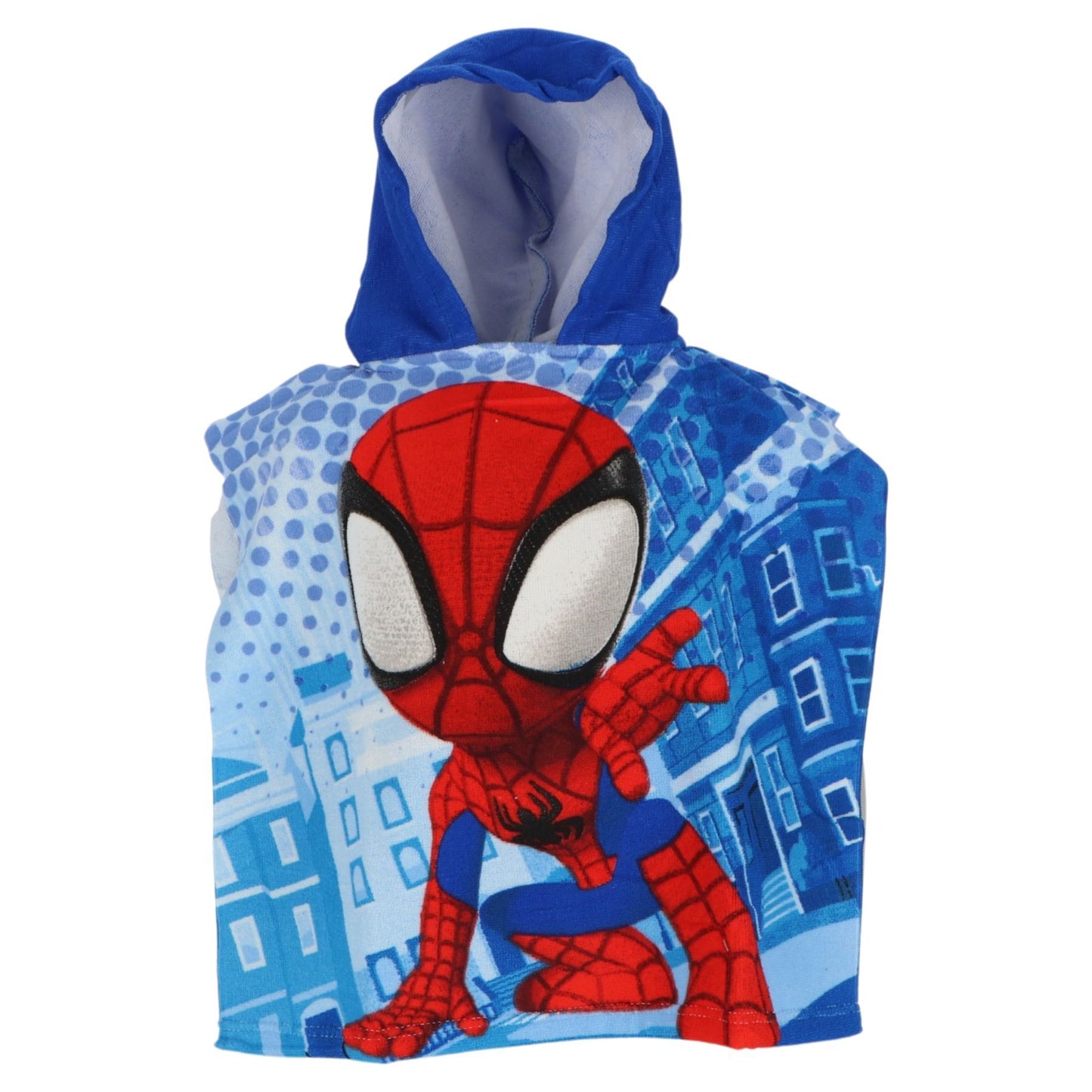 Poncho mare Spidey