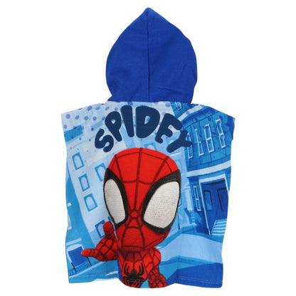 Poncho mare Spidey