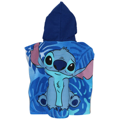Poncho mare Stitch