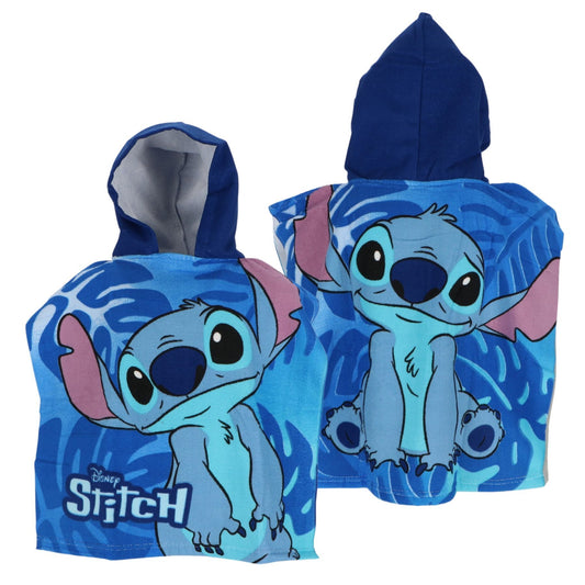 Poncho mare Stitch