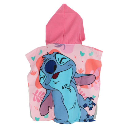 Poncho mare Stitch