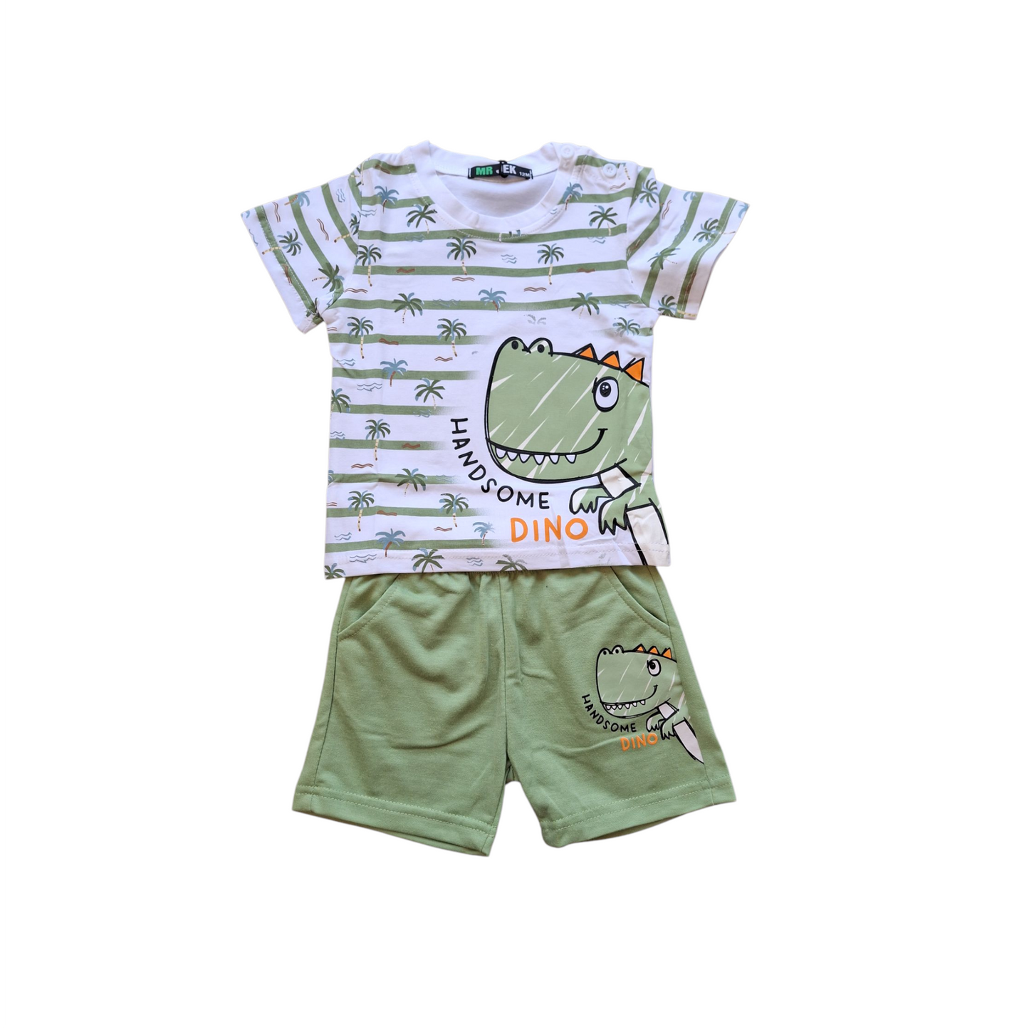 Completo Baby Dino