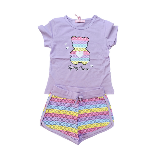 Completo Bimba Bear PopIt