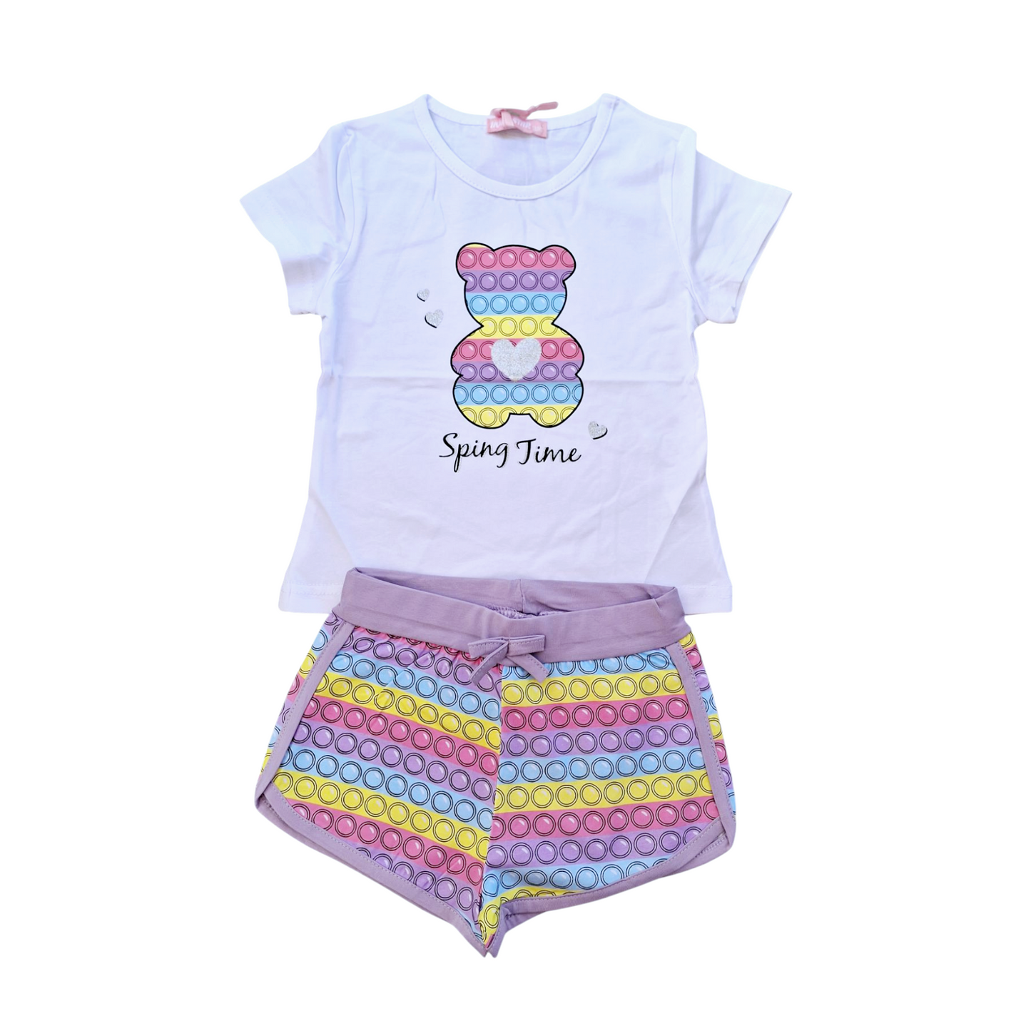 Completo Bimba Bear PopIt