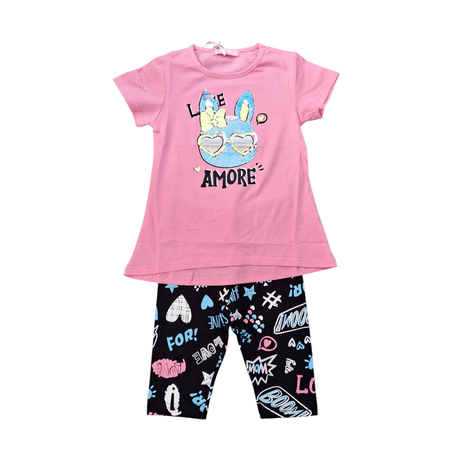 Completo Bimba Bunny Girabrilla