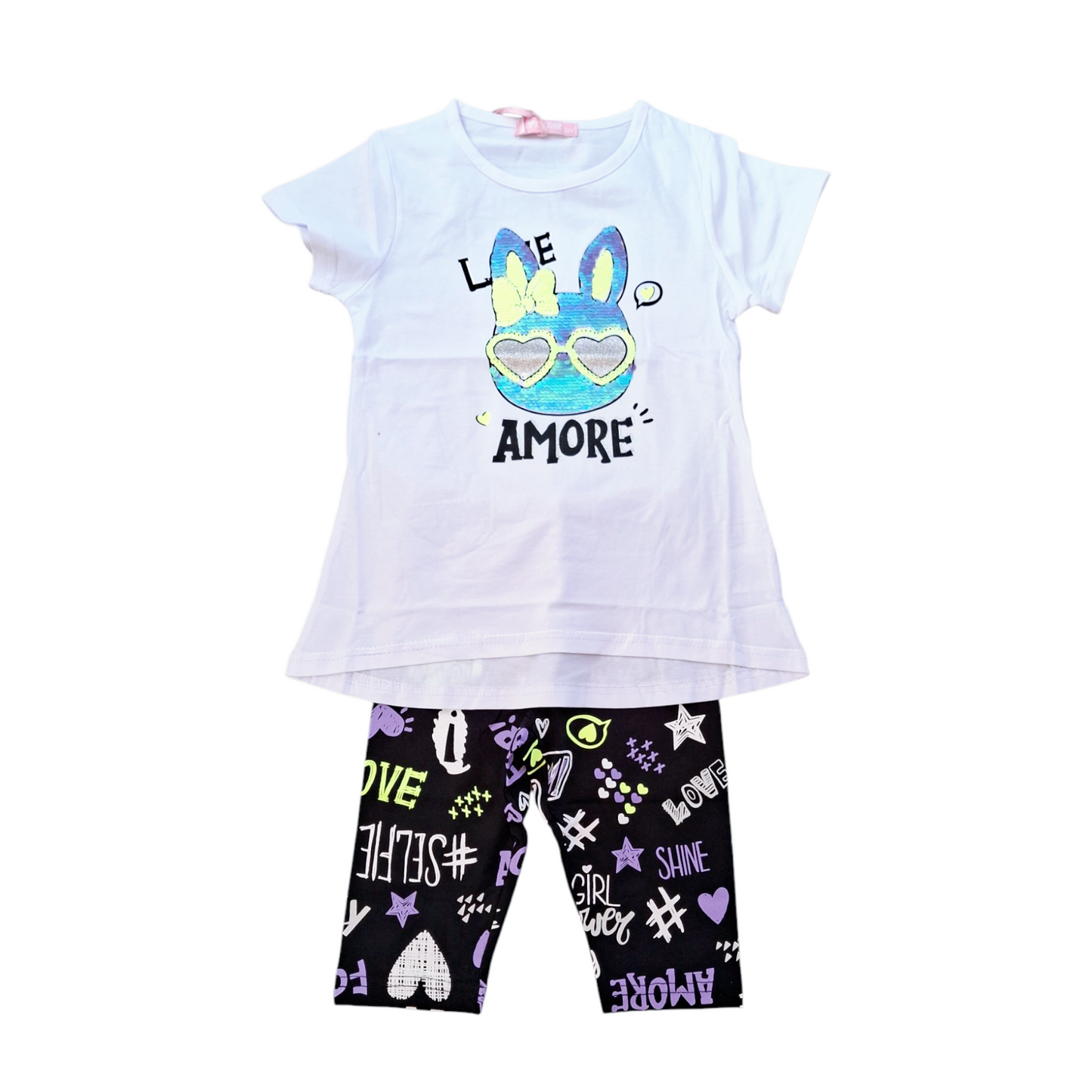 Completo Bimba Bunny Girabrilla