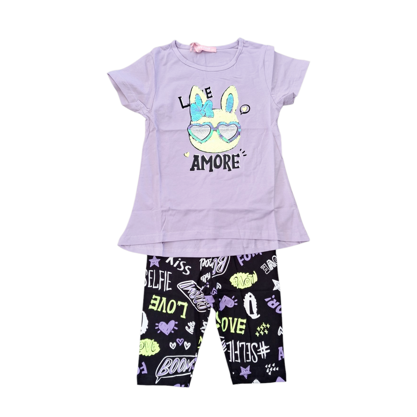 Completo Bimba Bunny Girabrilla