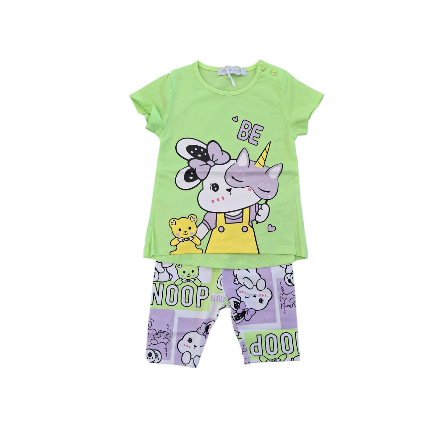 Completo Baby Bunny