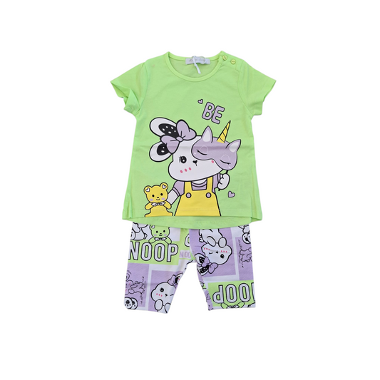 Completo Baby Bunny