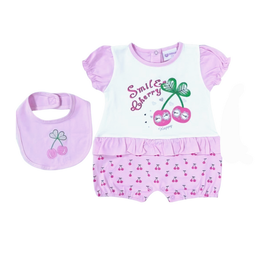 Pagliaccetto Baby Cherry