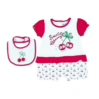 Pagliaccetto Baby Cherry