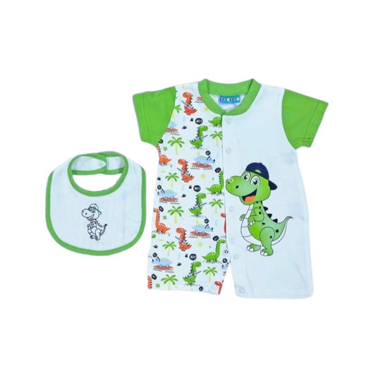 Pagliaccetto Baby Dino