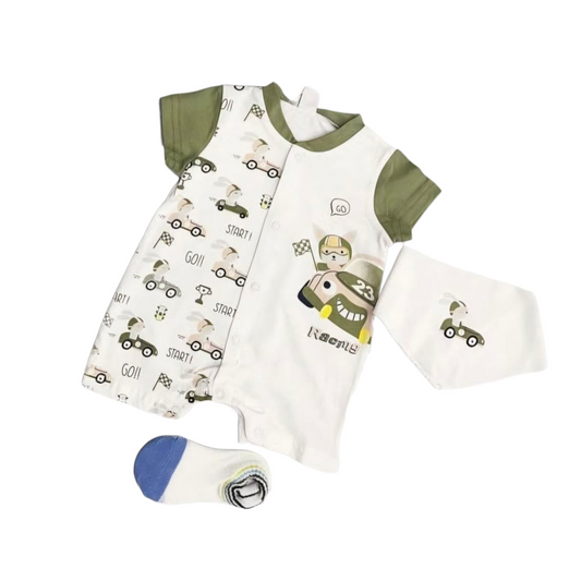 Pagliaccetto Baby Racing