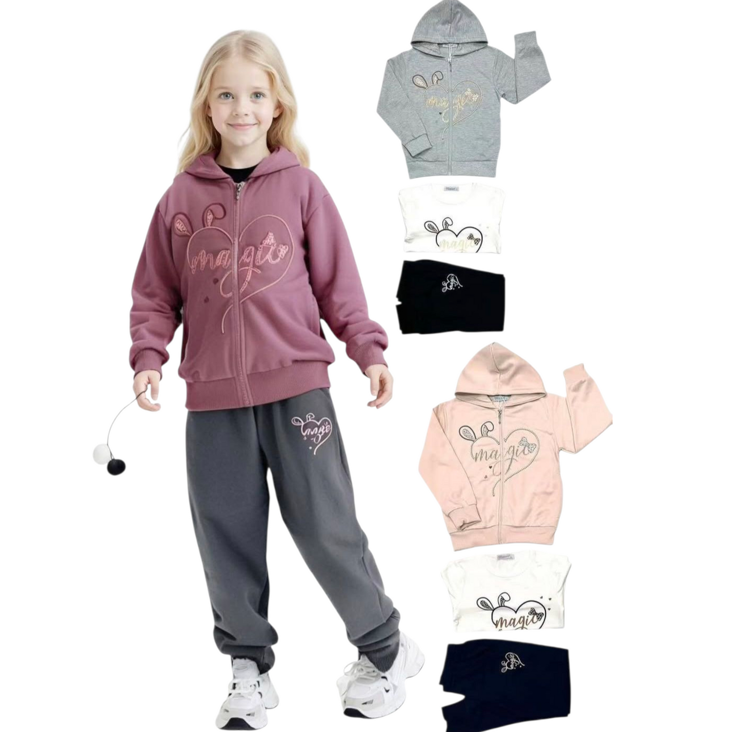 Completo Bimba Magic