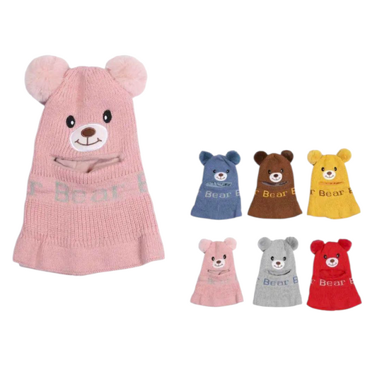 Passamontagna Bimbo e Bimba