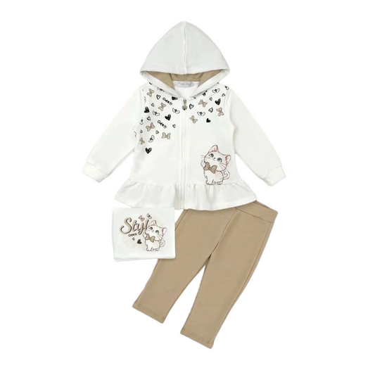 Completo Baby Micina