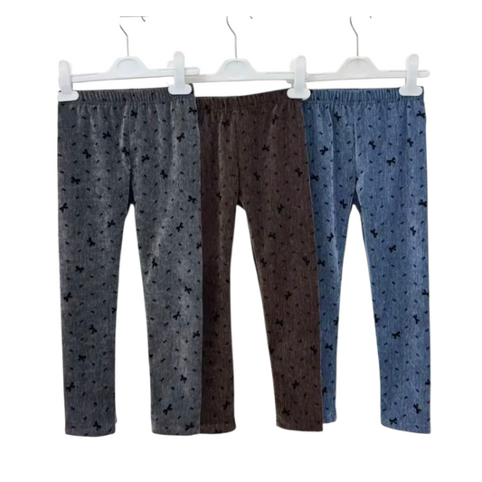 Leggins Invernale da Bambina