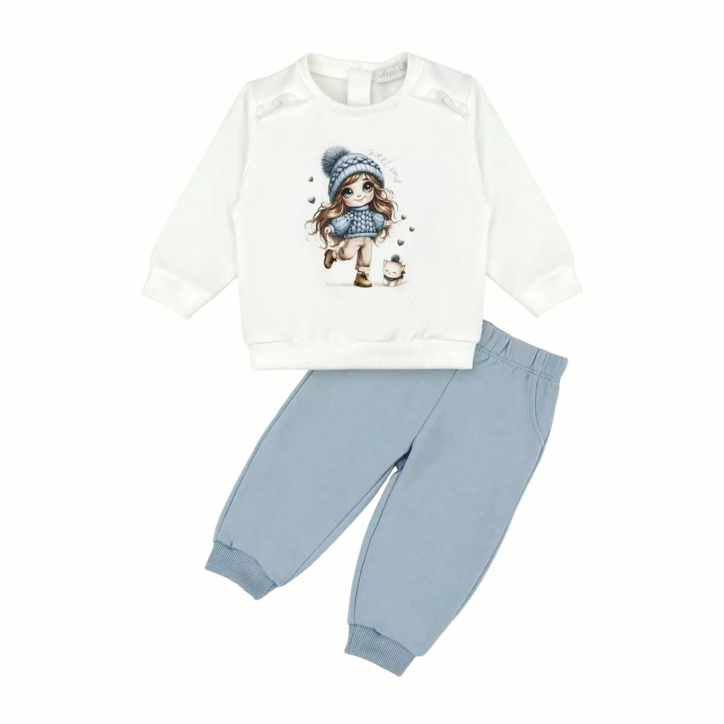 Completo Baby Princess