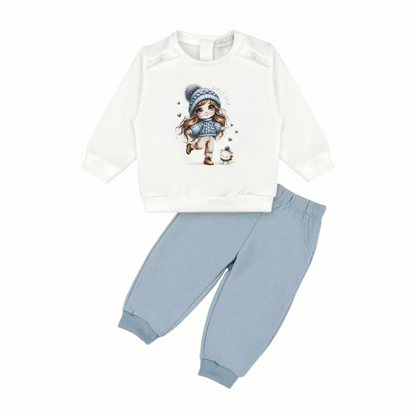 Completo Baby Princess