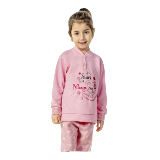 Pigiama Punto Milano Bambina