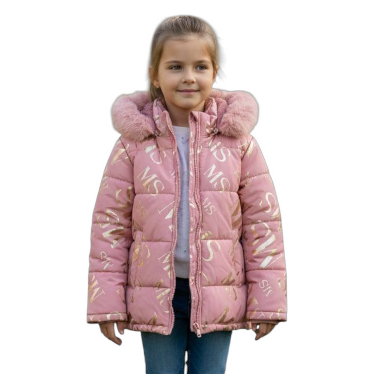 Giacca a Vento Bimba