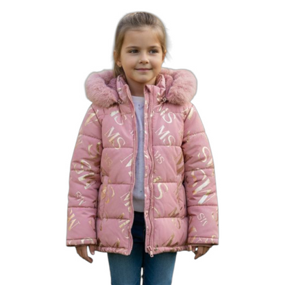 Giacca a Vento Bimba