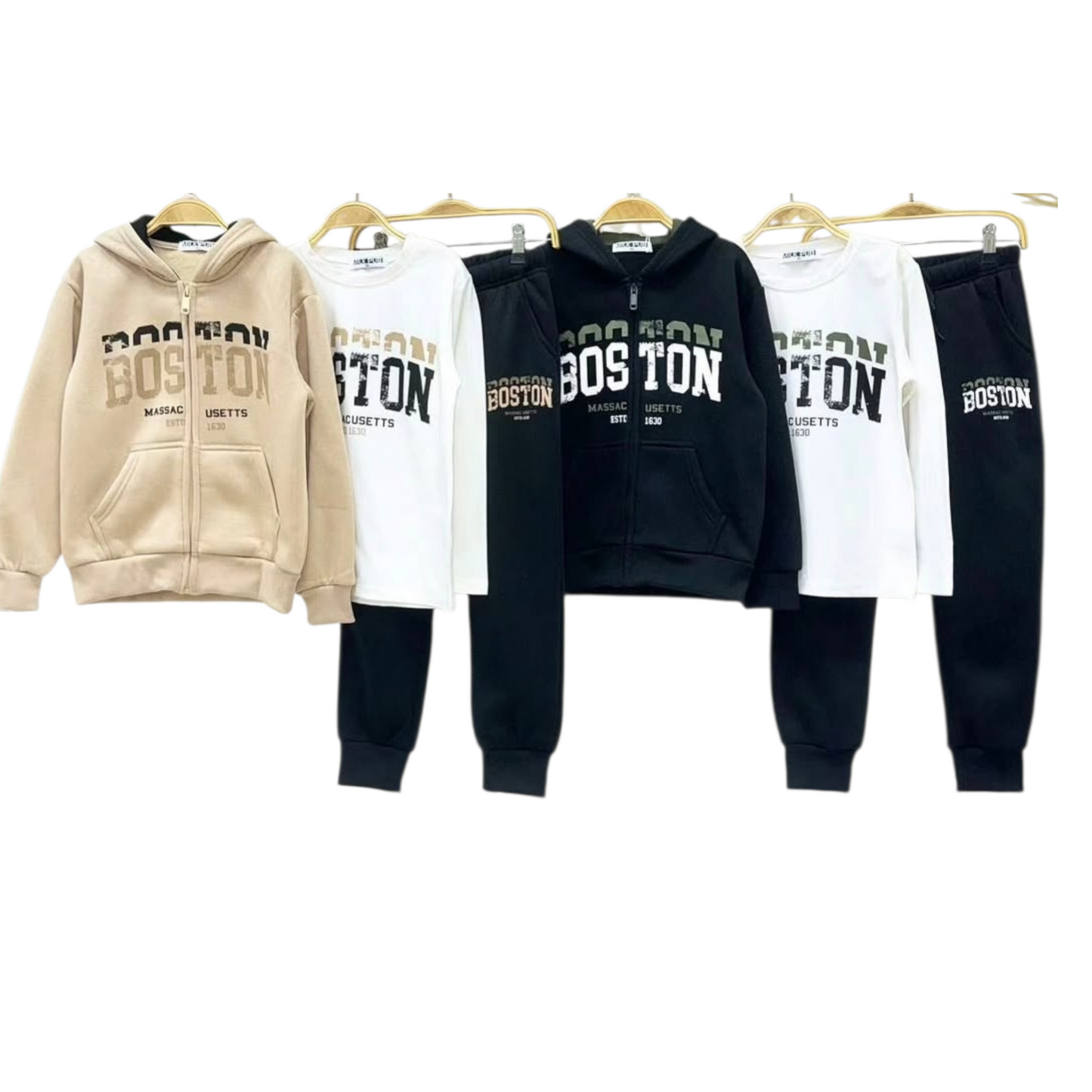 Completo Ragazzo Boston