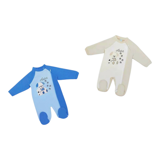 Pigiamone Baby Bambino