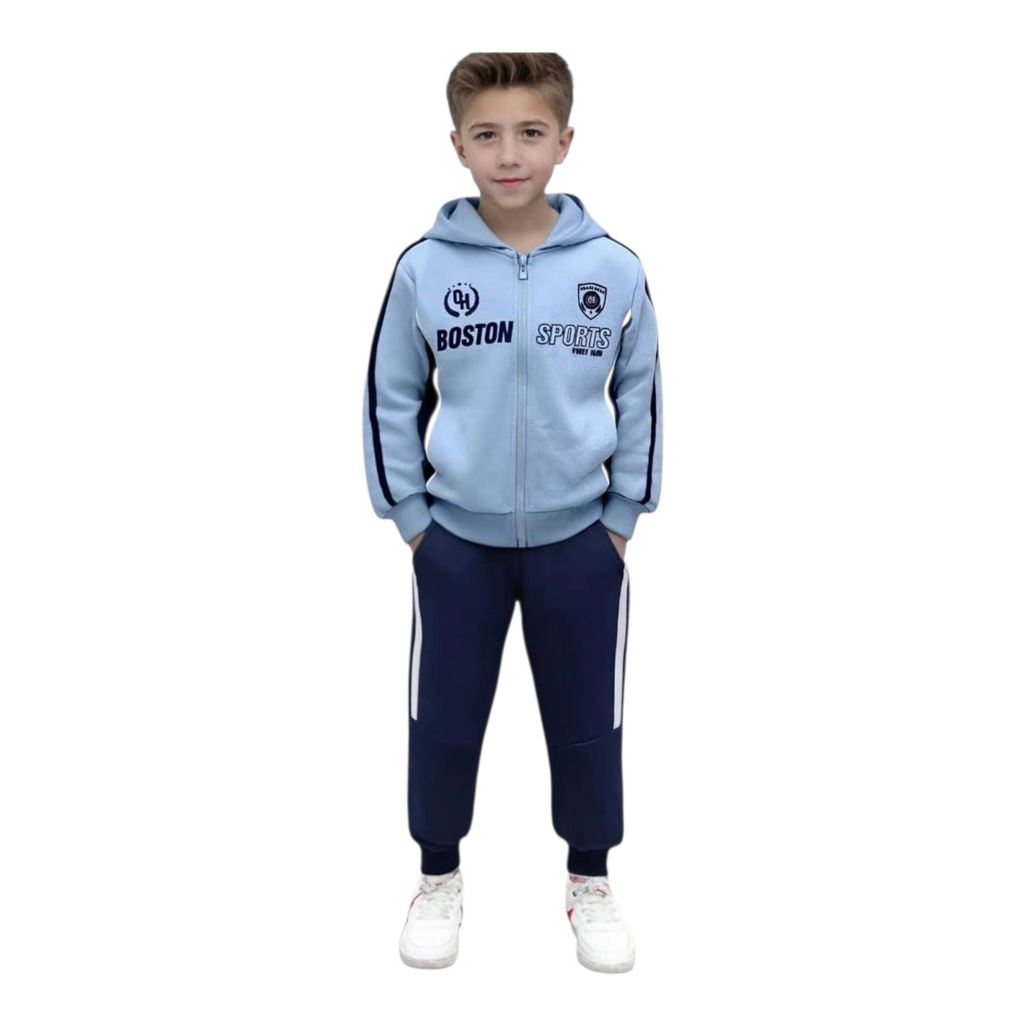 Completo Junior Boston