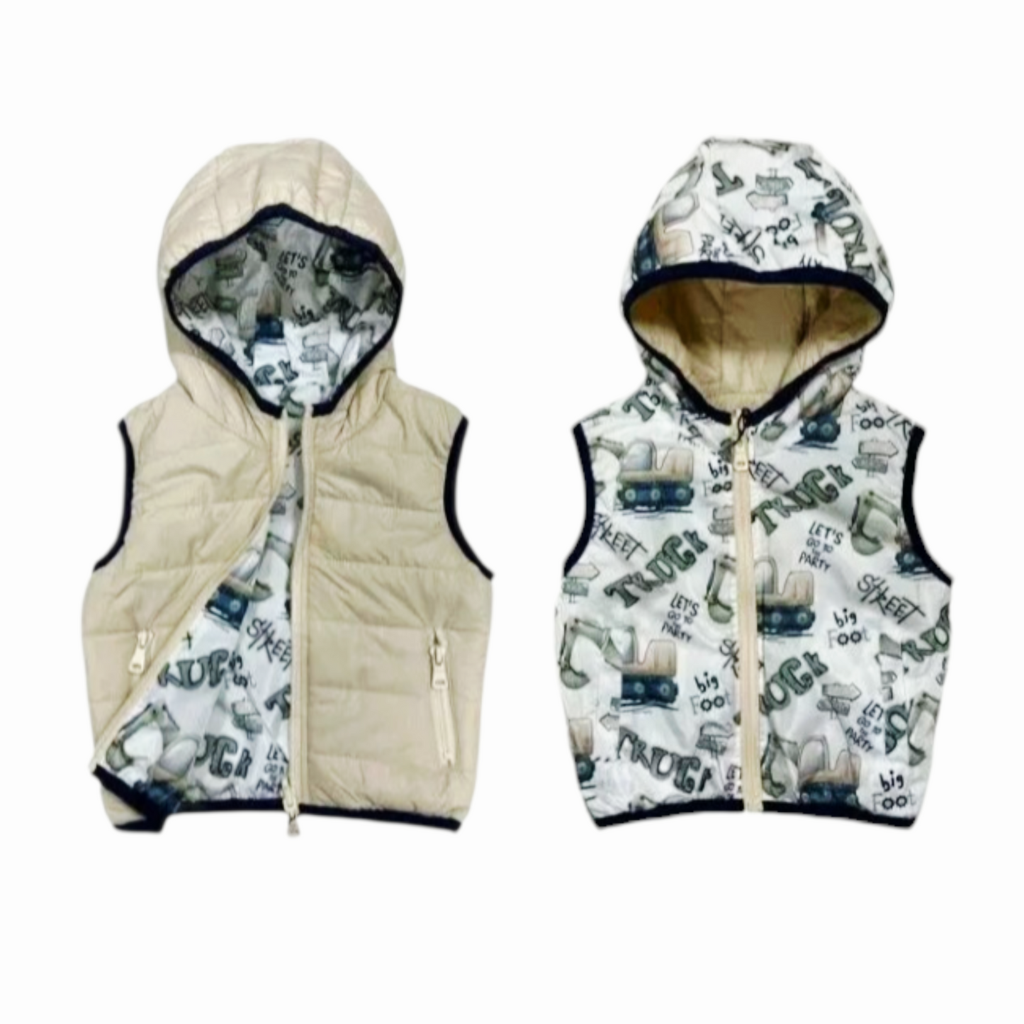 Smanicato Baby Bimbo Brum