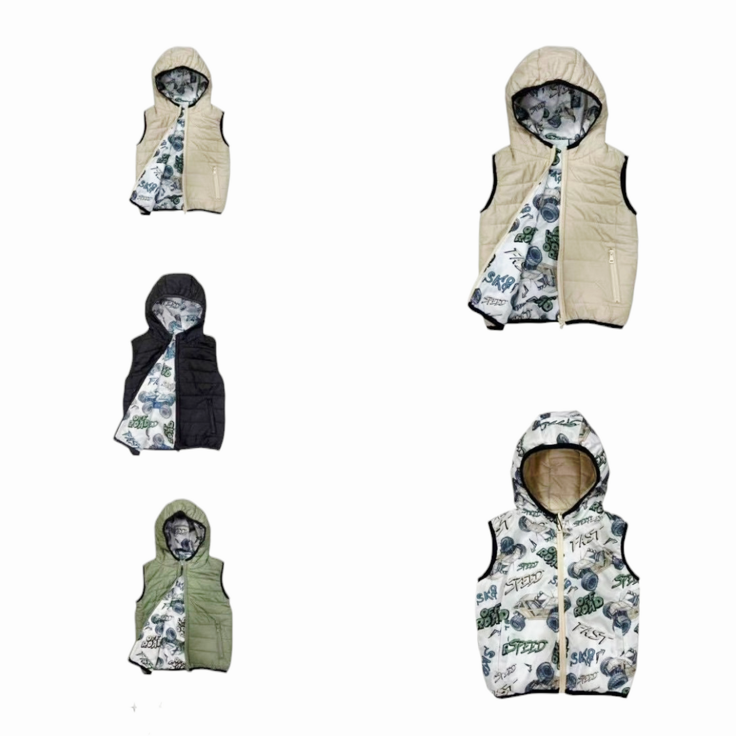 Smanicato Bimbo Brum