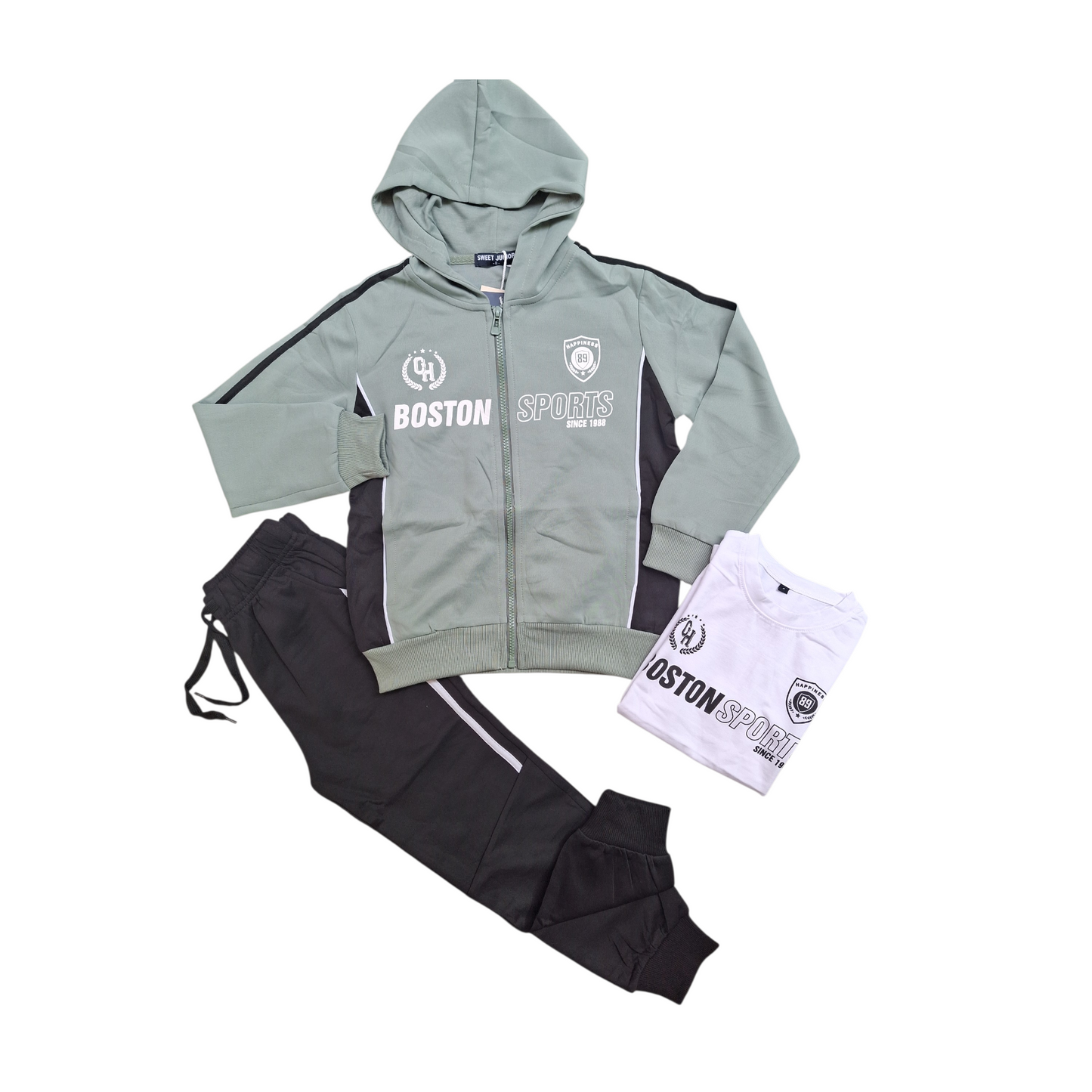 Completo Junior Boston