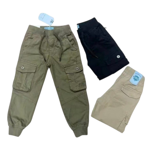 Pantalone Bimbo Cargo