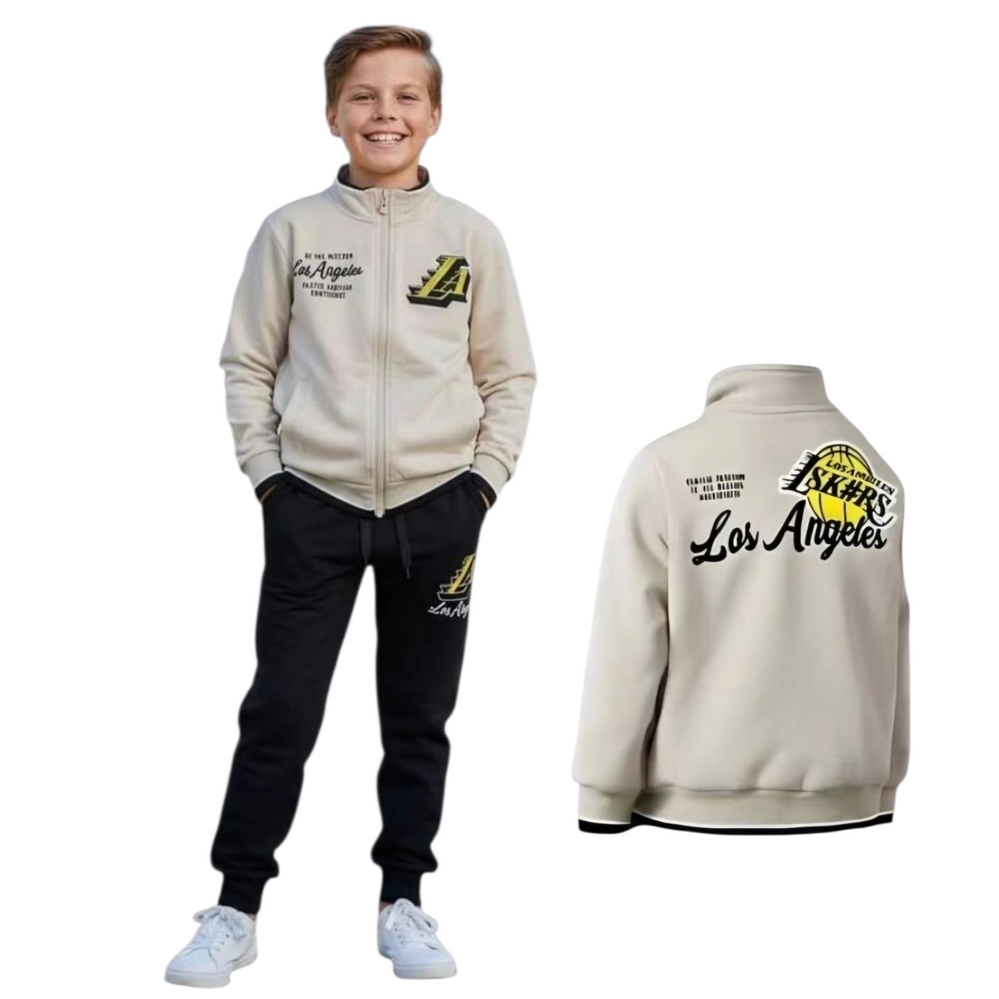 Completo Junior Lakers