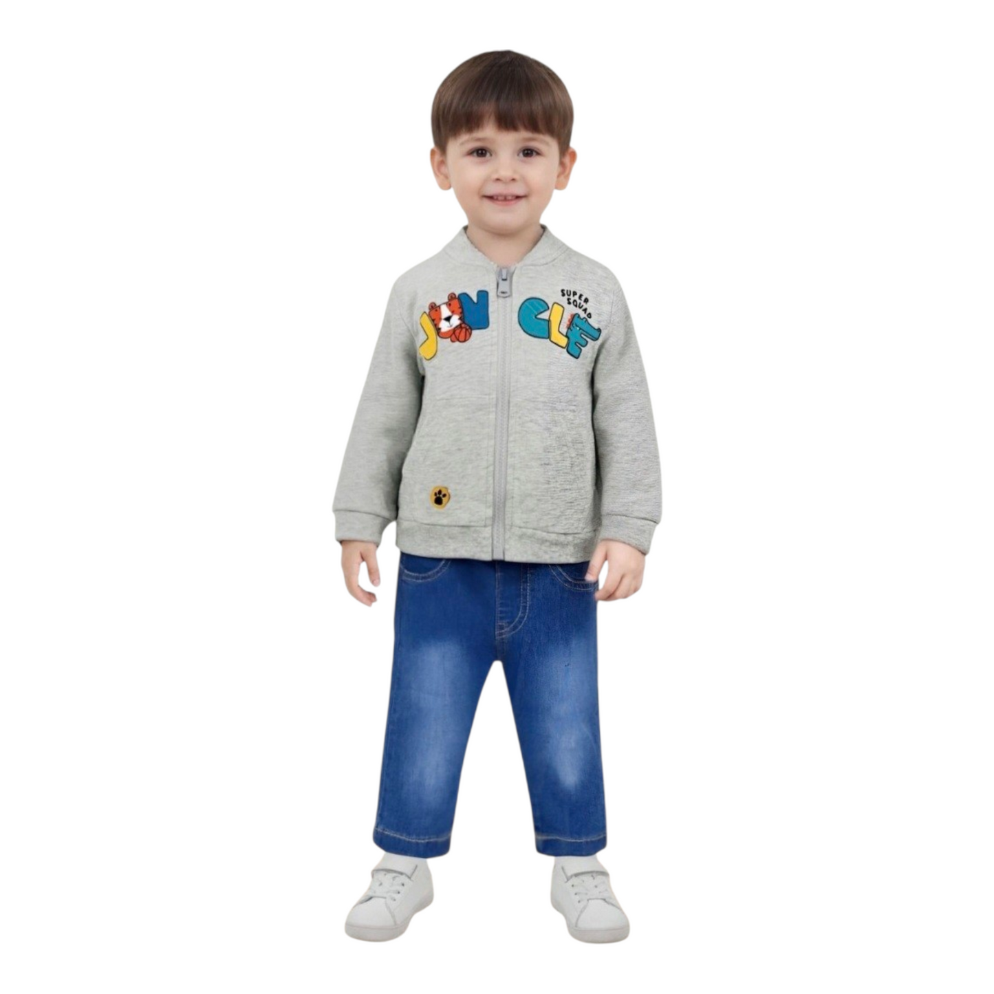 Completo Neonato Jungle