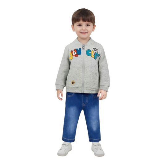 Completo Neonato Jungle